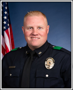 Officer Arron Wolverton