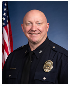 Officer Monte Johnson