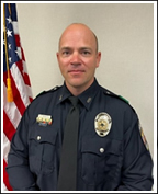 Officer Paul Sturgeon