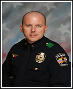 Lieutenant - Aaron McGrew