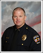 Lieutenant - Bryan Garrett