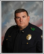 Assistant Chief of Police - David Valliant