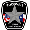 Citizens Police Academy