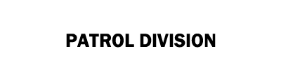 Patrol Division